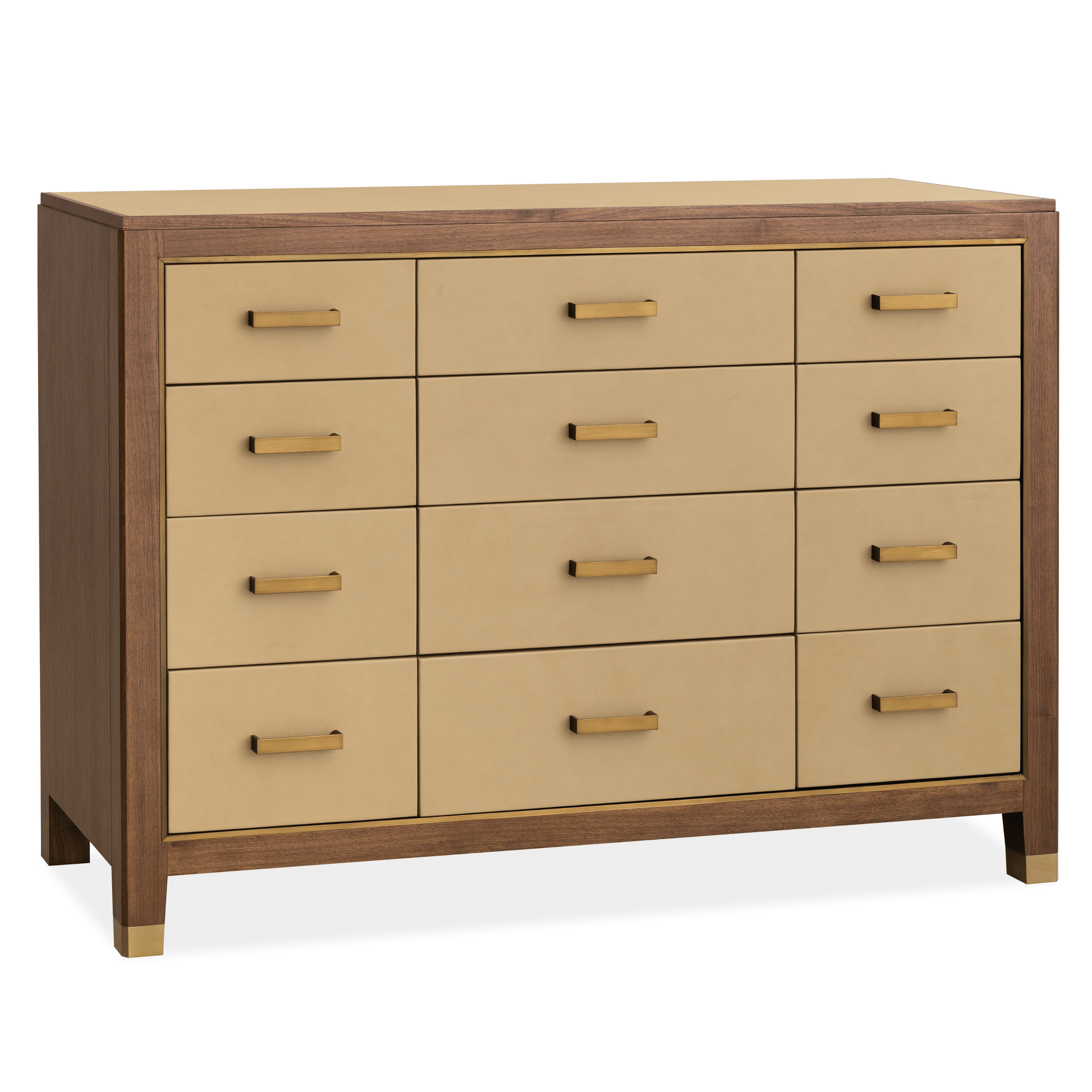Melange Zurich Accent Drawer Chest