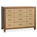 Melange Zurich Accent Drawer Chest