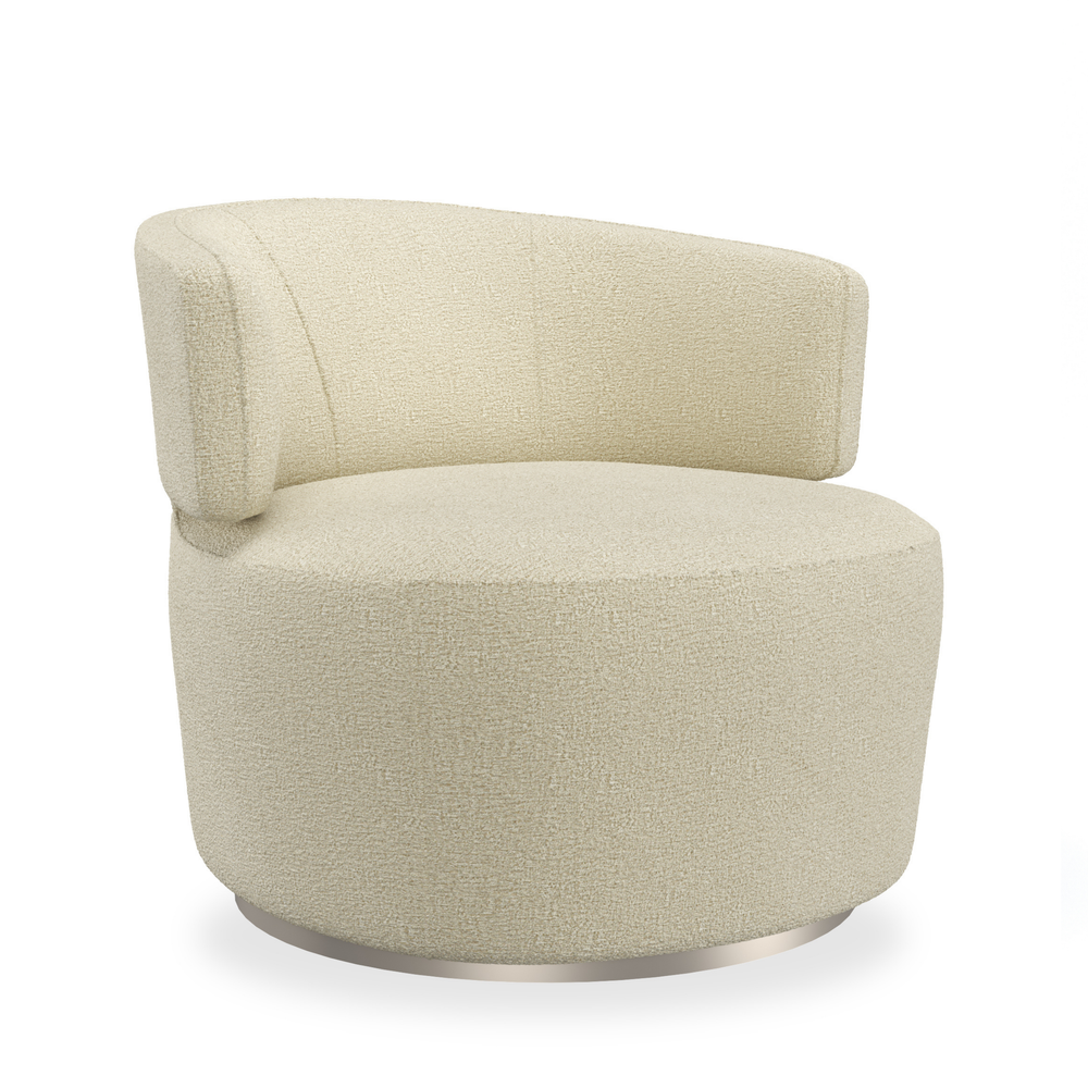 Olympia Chair-Oatmeal