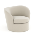 Quasi Laf Swivel Chair