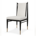 Unity Dark Dining Chair