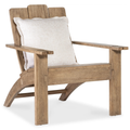Vineyard Row Accent Chair with Sonoma Finish by Hooker