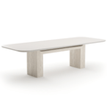 Overlap Rectangle Dinig Tbl Light