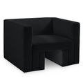 Haddie Velvet Upholstered Chair