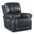 Eisley Power Recliner with Power Headrest & Lumbar