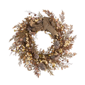 Autumn Berry & Pine Cone Wreath