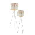 Cala Pot with Stand Set