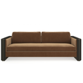 Gelee Sofa in Chocolate