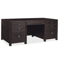 Driftwood Executive Desk