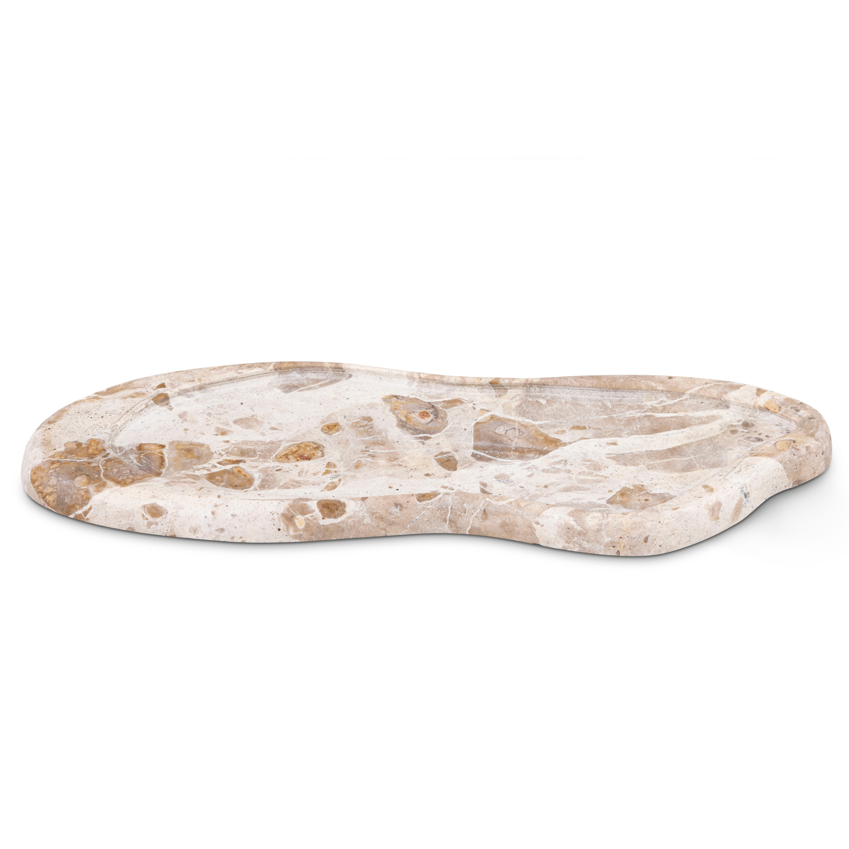 Aragon Genuine Marble Tray