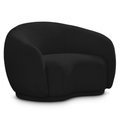 Henrietta Boucle Fabric Upholstered Chair