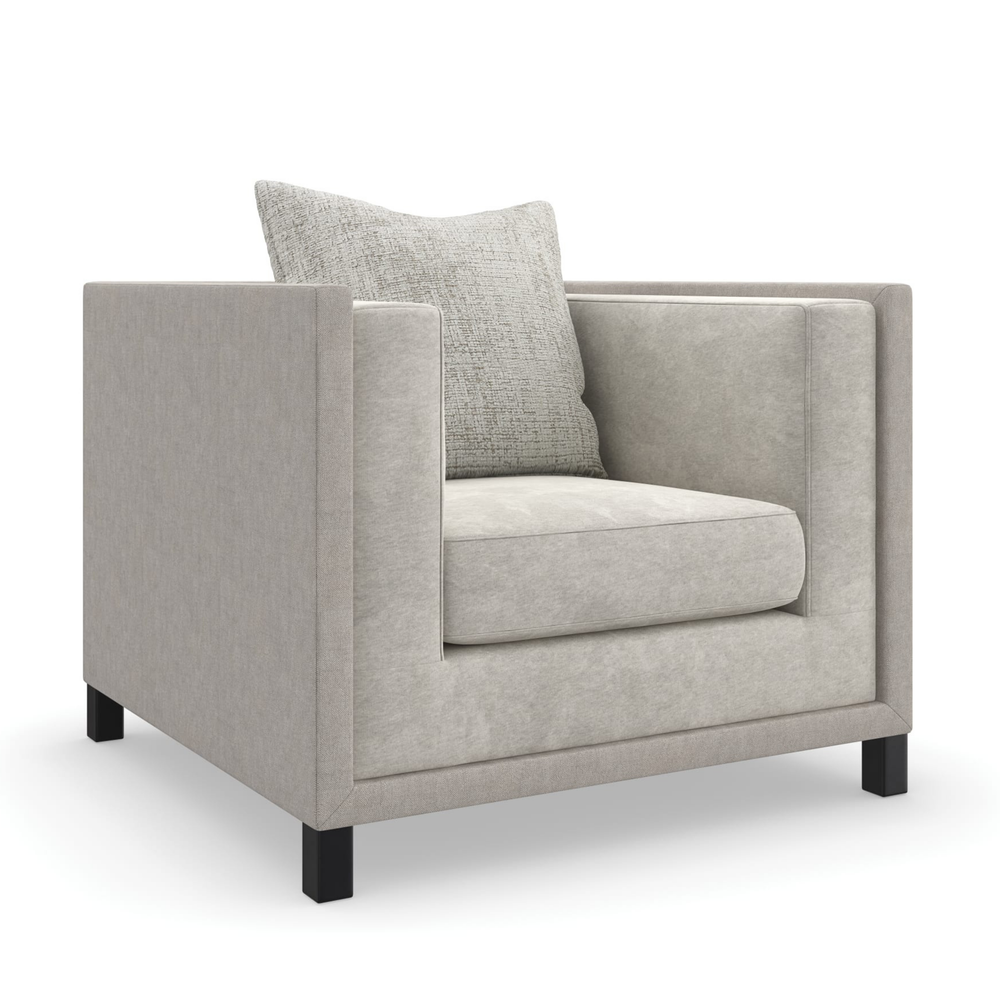 Tuxedo Chair
