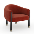 Baton Accent Chair