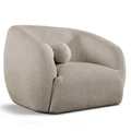 Esmeralda Fabric Upholstered Chair