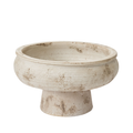 Garance Footed Bowl
