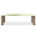 The Naturalist Green Onyx Dining Table