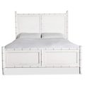 Charleston King Panel Bed