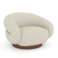 Smoosh Swivel Chair