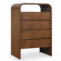 Gabriela Solid Wood And Veneer Chest