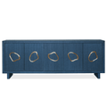 Commerce and Market Paige Five-Door Credenza