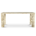 Segment Dining Table in Panther Stone