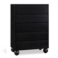 Jessamine Ash Wood Chest