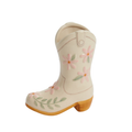 Cowgirl Vase