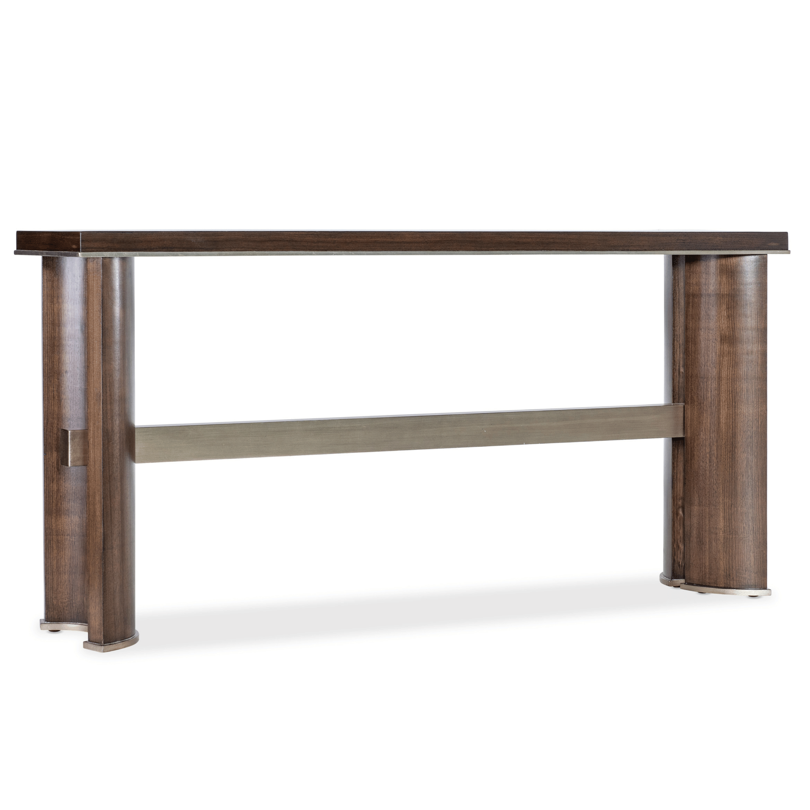Melange Contours Console
