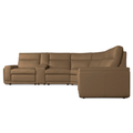 Simone Six-Piece Power Reclining Sectional