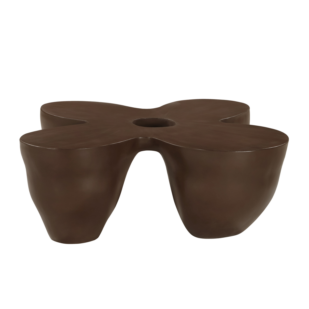 Felicity Concrete Indoor/Outdoor Coffee Table