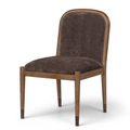 Cambria Set of 2 Fabric Upholstered Dining Side Chair