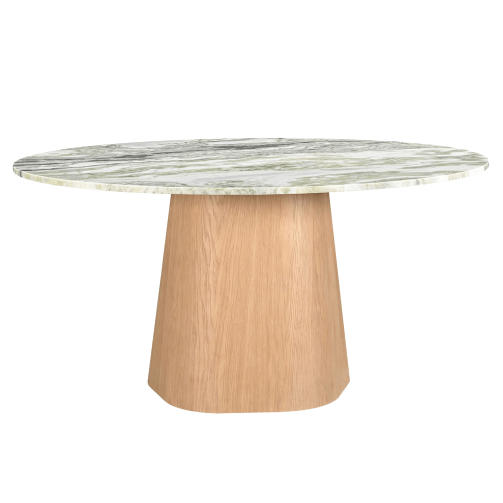 Evelyn Marble Dining Table