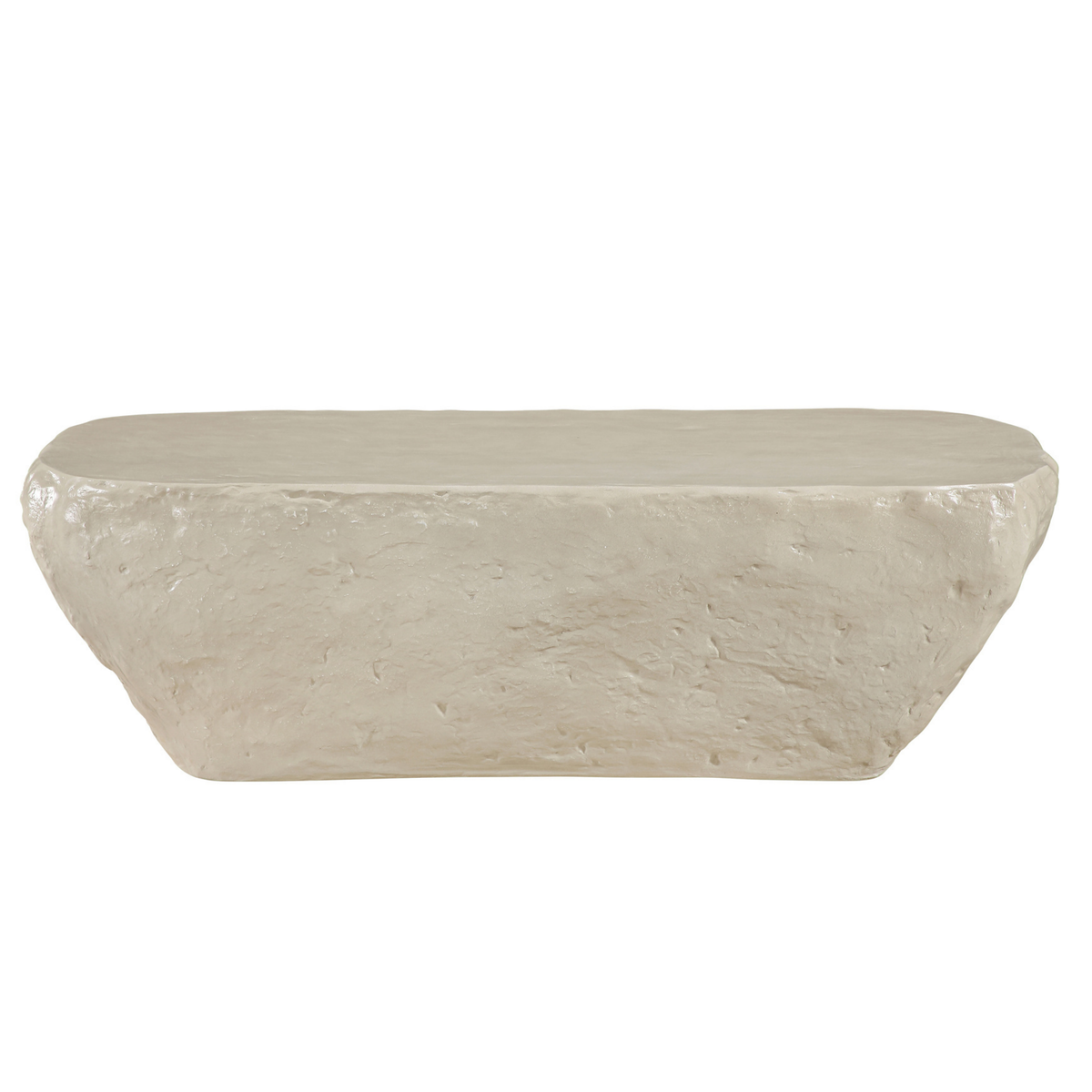 Ramona Concrete Indoor/Outdoor Coffee Table