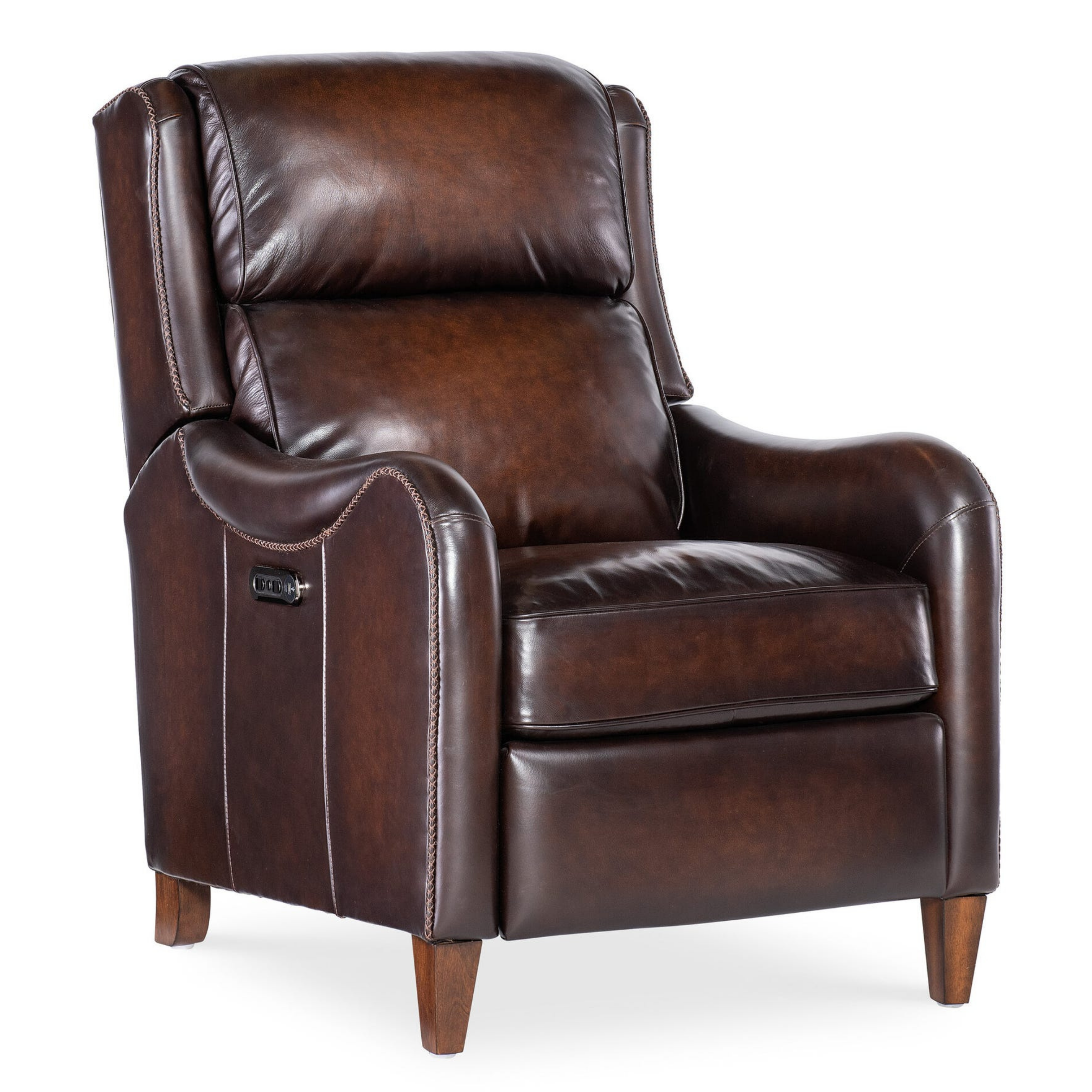 Carrington Power Recliner w/Power Headrest