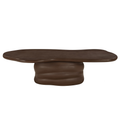 Callen Concrete Indoor/Outdoor Coffee Table
