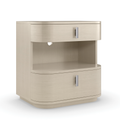 Da Vita Open Nightstand