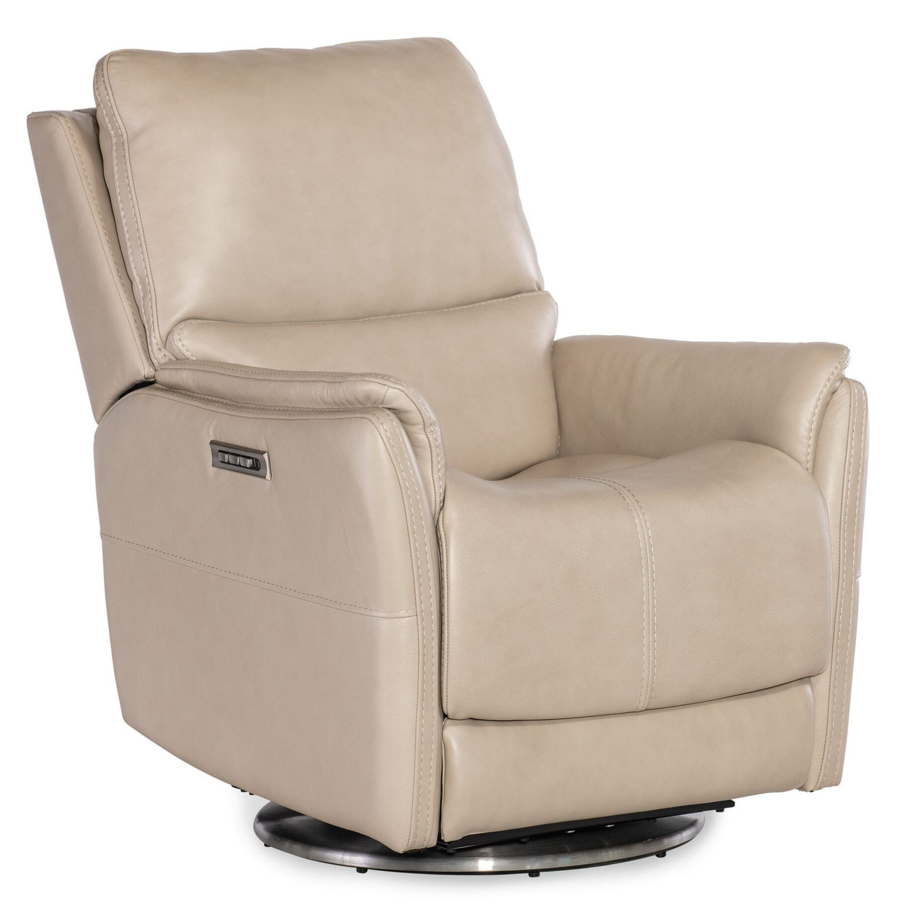 Soiree Zero Gravity Swivel with Power Headrest & Lumbar