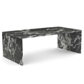 Varese Genuine Marble Coffee Table
