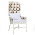 Bianco Arm Chair