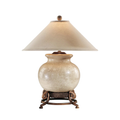 Urn With Stand Lamp