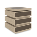 La Moda End Table Petite