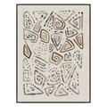 Tranquil Shapes I