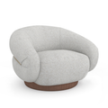 Smoosh Swivel Chair