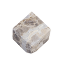 Brindisi Genuine Marble Decorative Cube