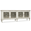 Melange Four-Door Credenza