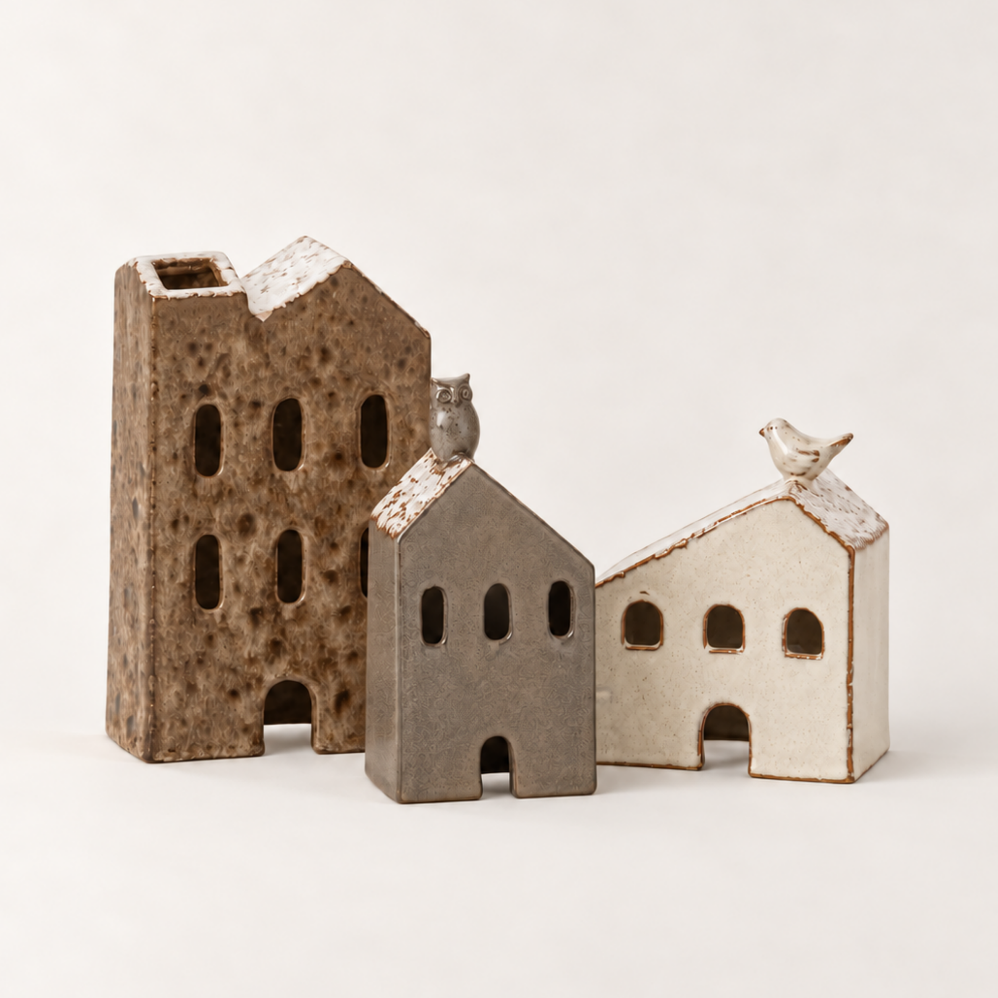 The Village Set