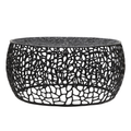 Peronella Aluminum Coffee Table