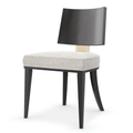Champagne Side Chair