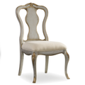 Cabriole Desk Chair