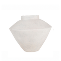 Raja Large Decorative Vessel Beige